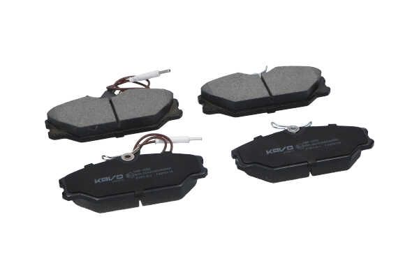 Kavo Parts KBP-1022 Stabdžių trinkelių rinkinys, diskinis stabdys
