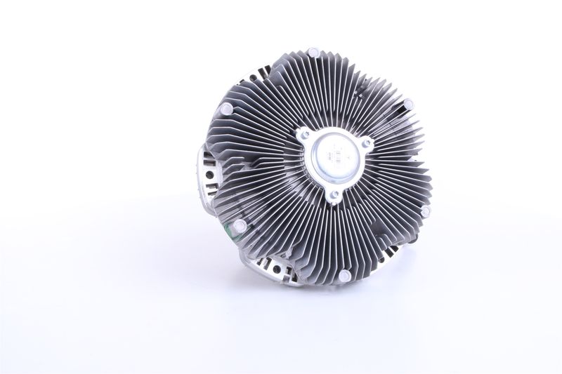 NISSENS 86140 Clutch, radiator fan