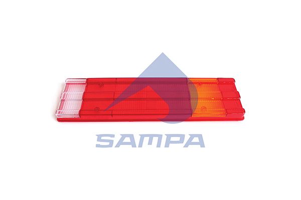 Dispersor, lampa spate SAMPA 205.015