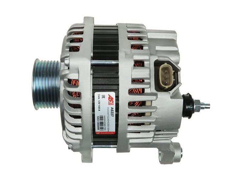AS-PL A5227 Alternator