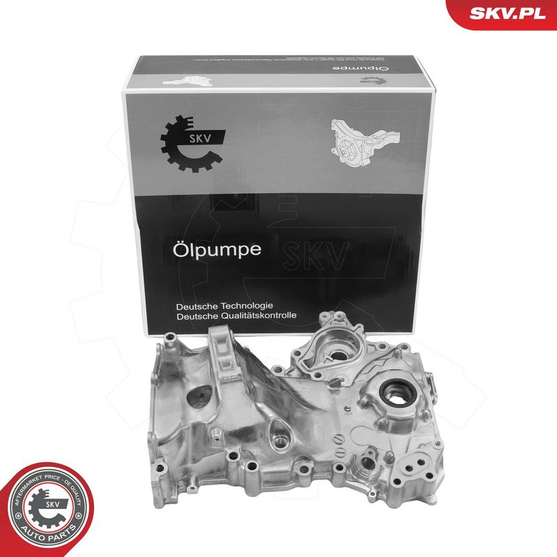 Õlipump, ESEN SKV 77SKV048