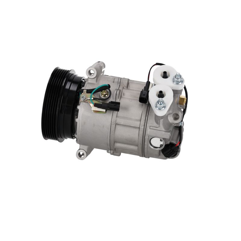 Kompressor, kliimaseade, NISSENS 891004