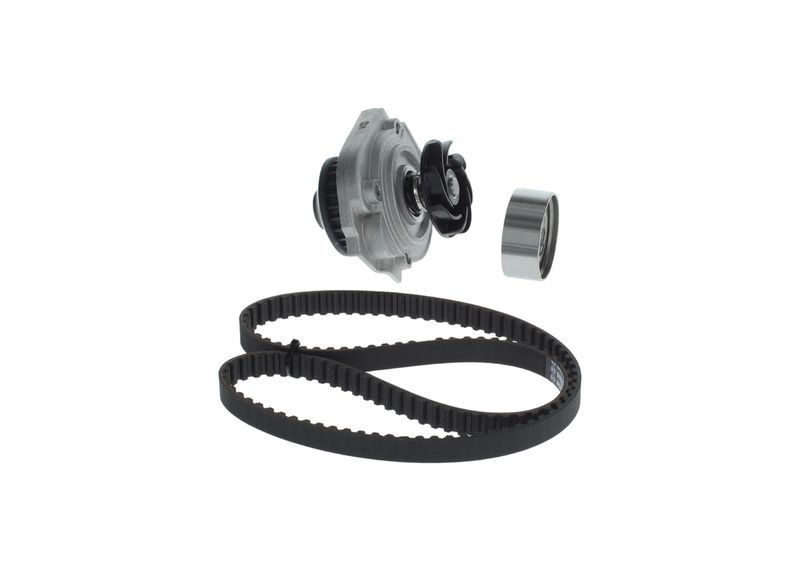 Veepump + hammasrihmakomplekt, BOSCH 1 987 945 321
