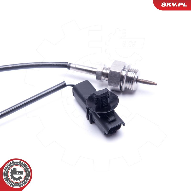 Andur, heitgaasitemperatuur, ESEN SKV 30SKV438