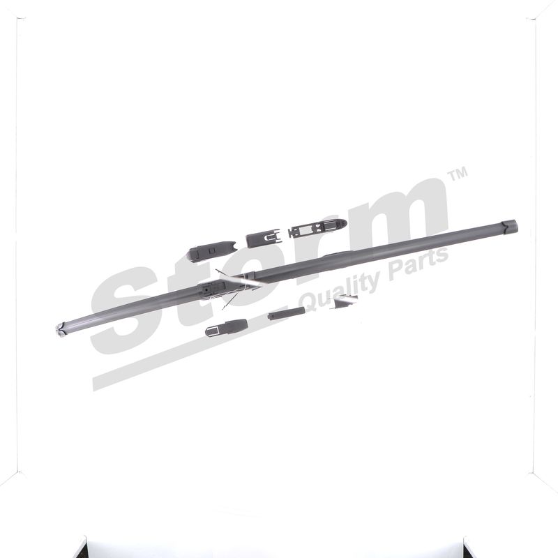 Balai d'essuie-glace STORM QUALITY PARTS 1000801