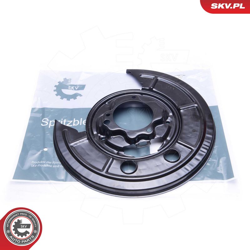 Plekk, piduriketas, ESEN SKV 57SKV662