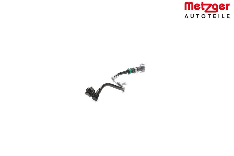 METZGER AUTOTEILE 2420916 Coolant Pipe