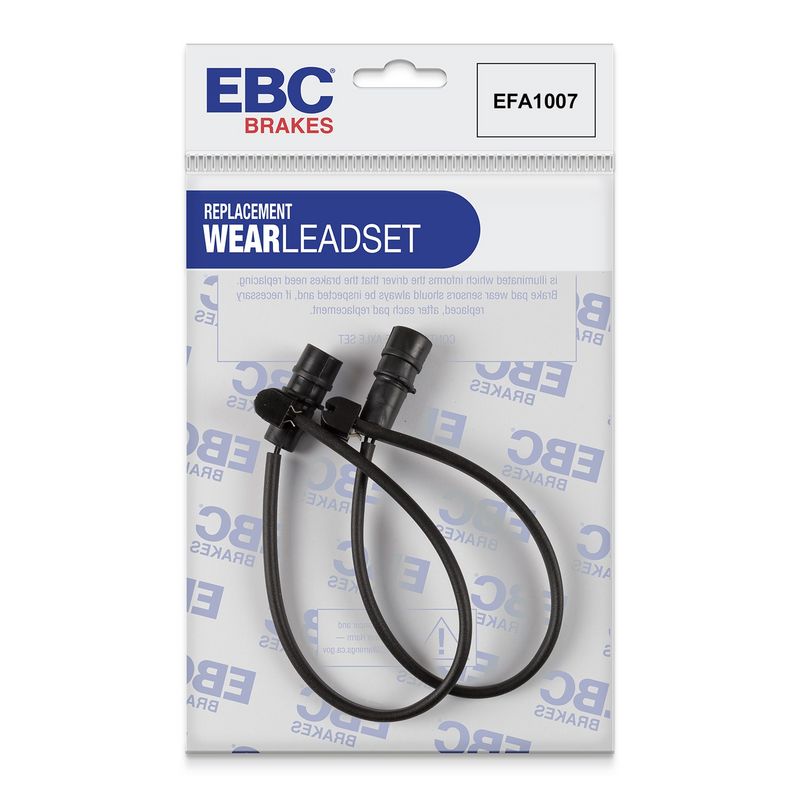 EBC Brakes Indicateur d'usure, plaquette de freins EFA1007