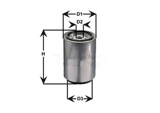 Palivový filtr DNW2508