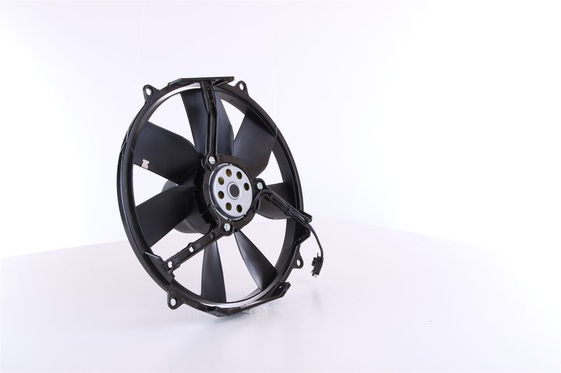 NISSENS 85151 Fan, engine cooling