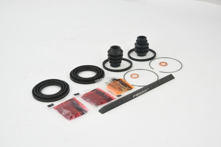 FEBEST 0375-YF4F Repair Kit, brake caliper