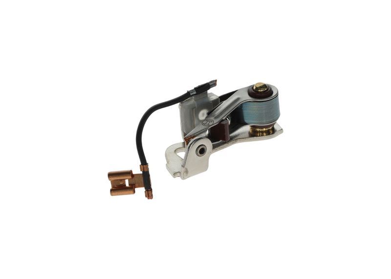 BOSCH 1237013712 Contact Breaker, ignition distributor