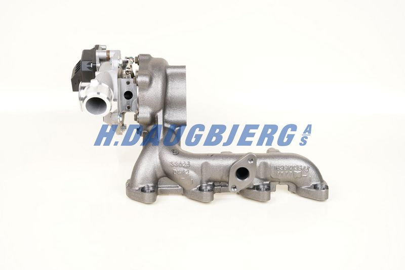 H. Daugbjerg 16359880014 Turbokompresorius