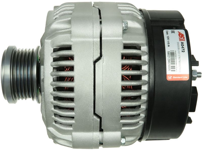 Generaator, AS-PL A0472