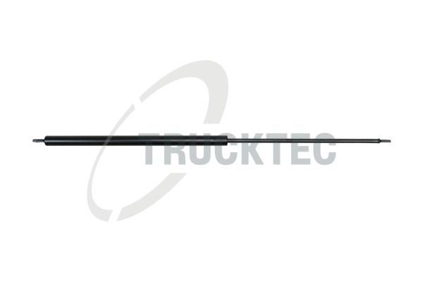 TRUCKTEC AUTOMOTIVE 03.66.001 - Gas Spring, front panel