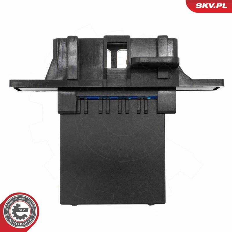 ESEN SKV 94SKV129 Resistor, interior blower