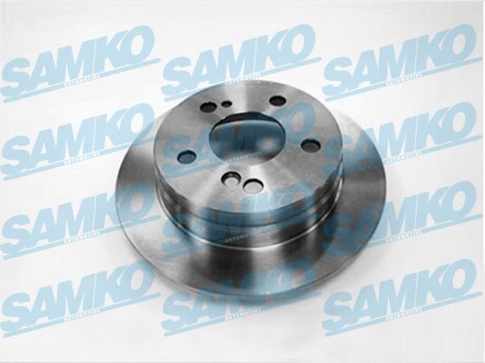 Гальмівний диск, Samko M2091P