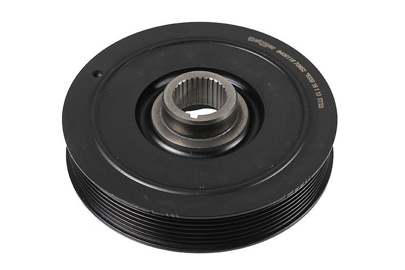 METZGER AUTOTEILE 6400118 - Belt Pulley, crankshaft