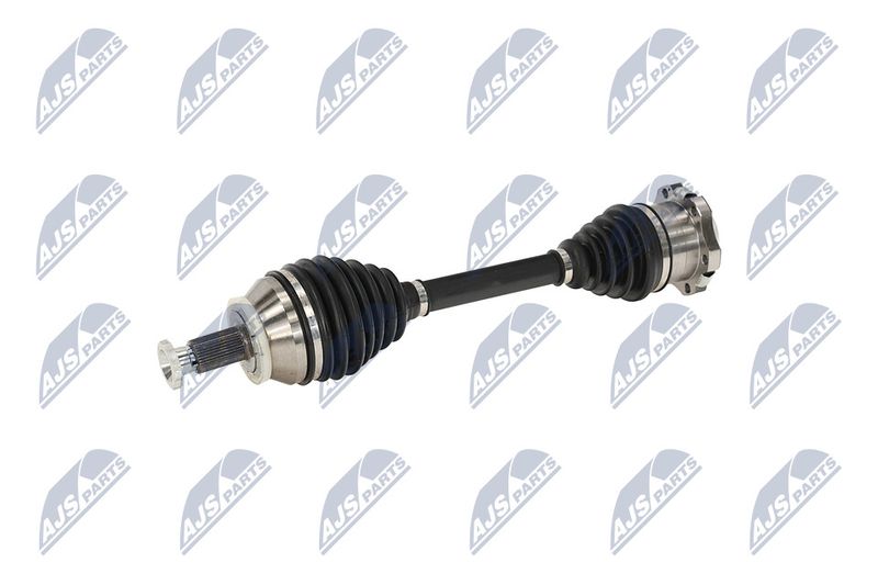 This part match OEM code: 6Q0407271DD