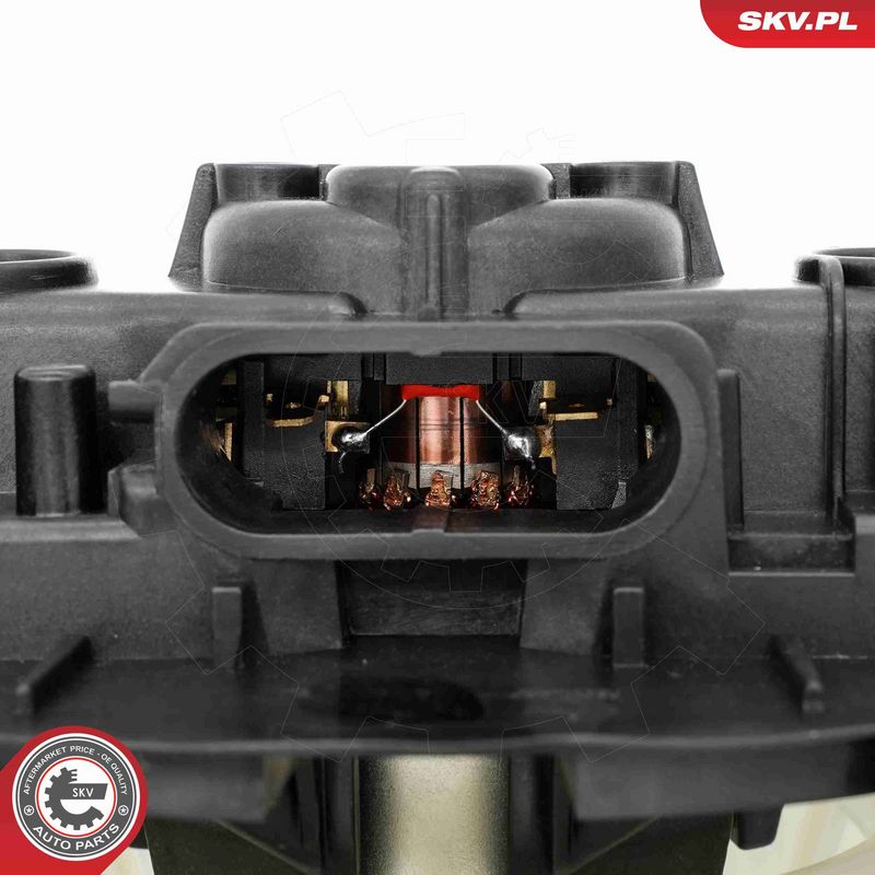ESEN SKV 68SKV207 Interior Blower