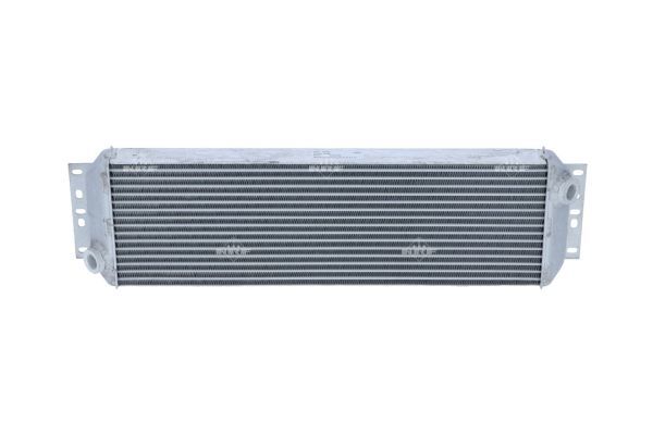 NRF Oil Cooler, engine oil 31088
