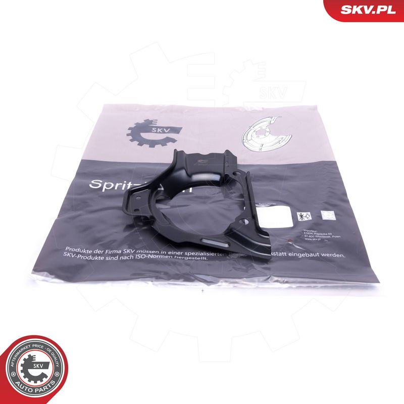 Plekk, piduriketas, ESEN SKV 57SKV185