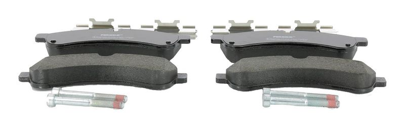 Sada brzdových destiček, kotoučová brzda FVR4039