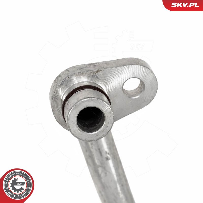 Kõrgsurve-, madalsurvetorustik, kliimaseade, ESEN SKV 54SKV665