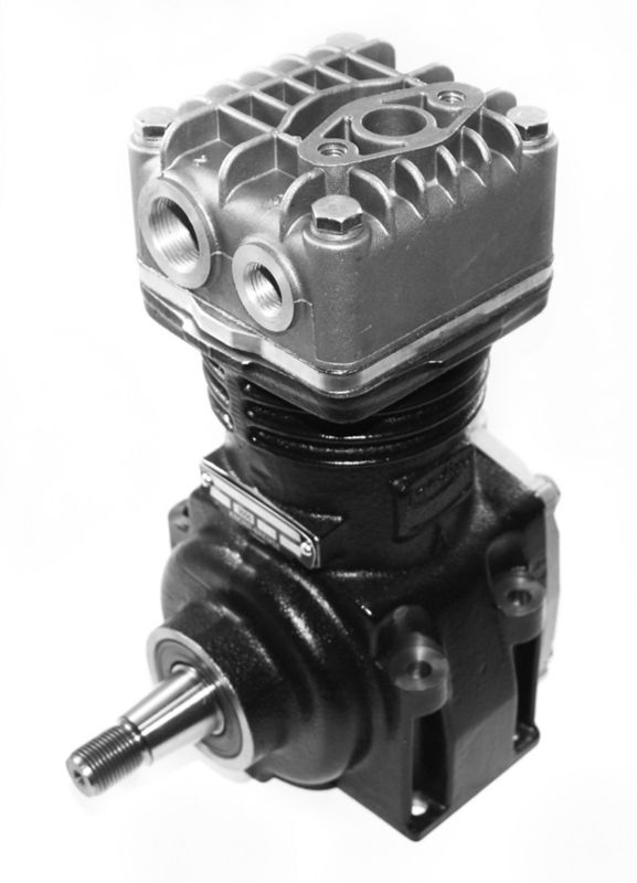 KNORR-BREMSE Compressor, pneumatisch systeem