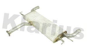 KLARIUS 231128 Rear Silencer