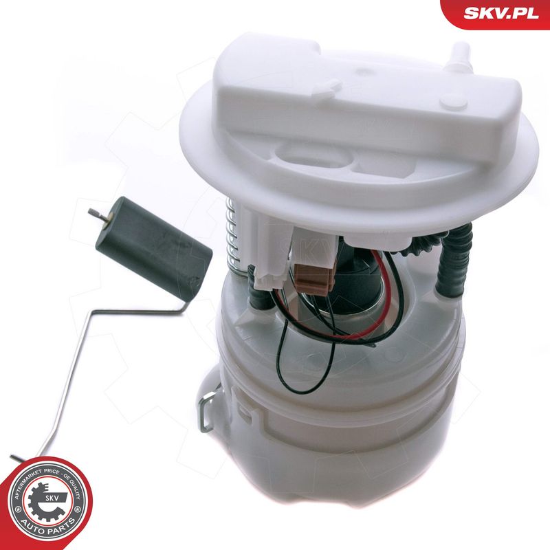 Kütus-etteanne, ESEN SKV 02SKV839