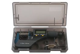 Laser Tools Digital Micrometer 0 - 25mm