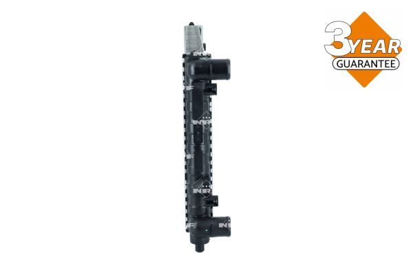 Radiador, refrigeración del motor NRF 58904
