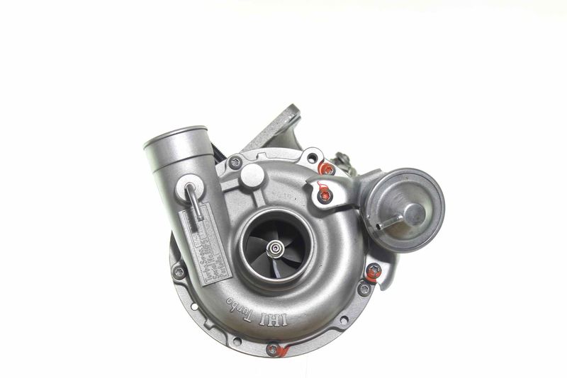 Repasované turbodmychadlo IHI VA67