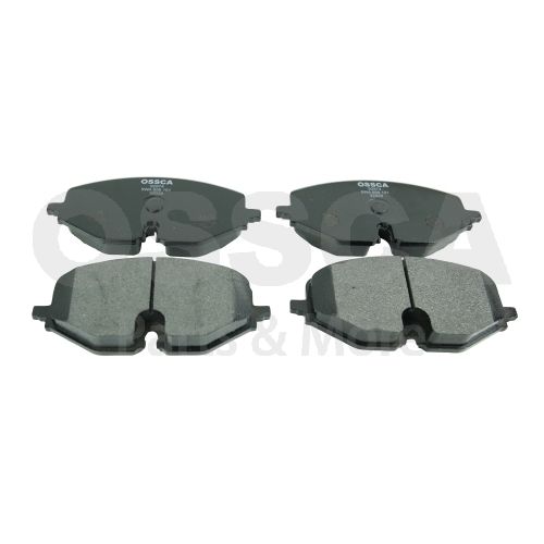 OSSCA 92874 - Brake Pad Set, disc brake