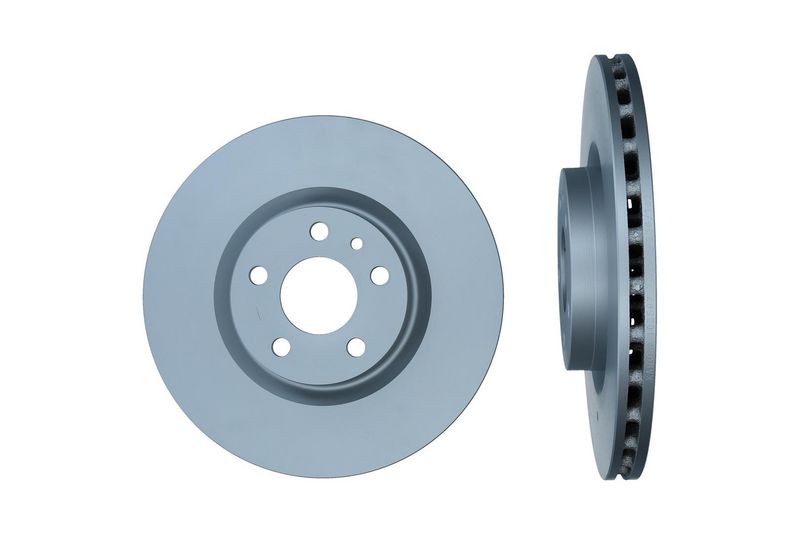 KAMOKA 103567 Brake Disc