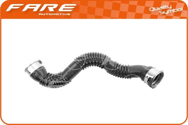 FARE SA 33741 - Charge Air Hose