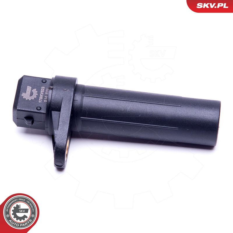 Andur, väntvõll, ESEN SKV 17SKV523