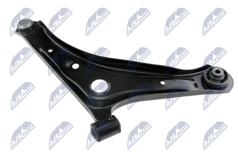 NTY ZWD-MS-000 Control/Trailing Arm, wheel suspension