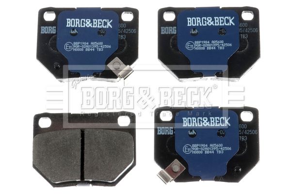 Juego de pastillas de freno