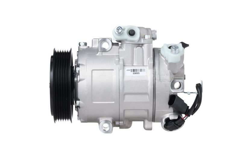 HELLA 8FK 366 201-751 Compressor, air conditioning