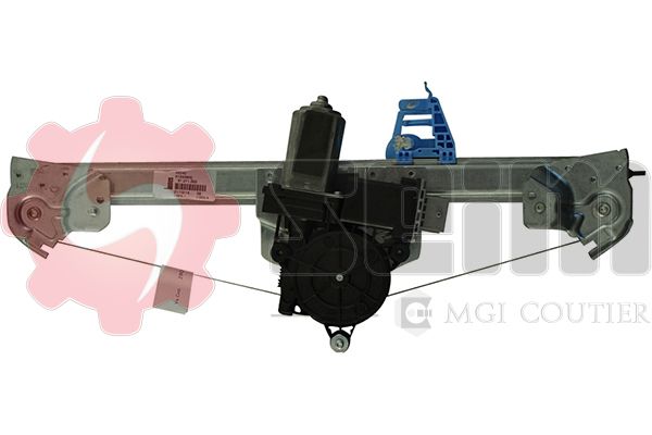 SEIM 901552 Lango pakėlimo mechanizmas