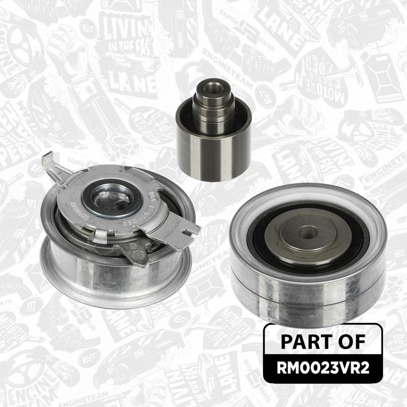 Product Image - Waterpomp + distributieriem set - RM0023VR2 - ET ENGINETEAM