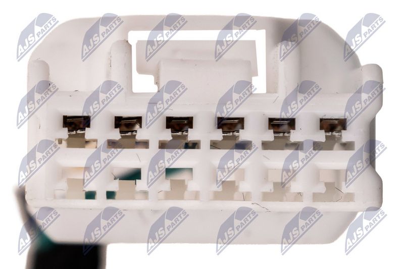 Elektrimootor, uks, NTY AE-CH-070
