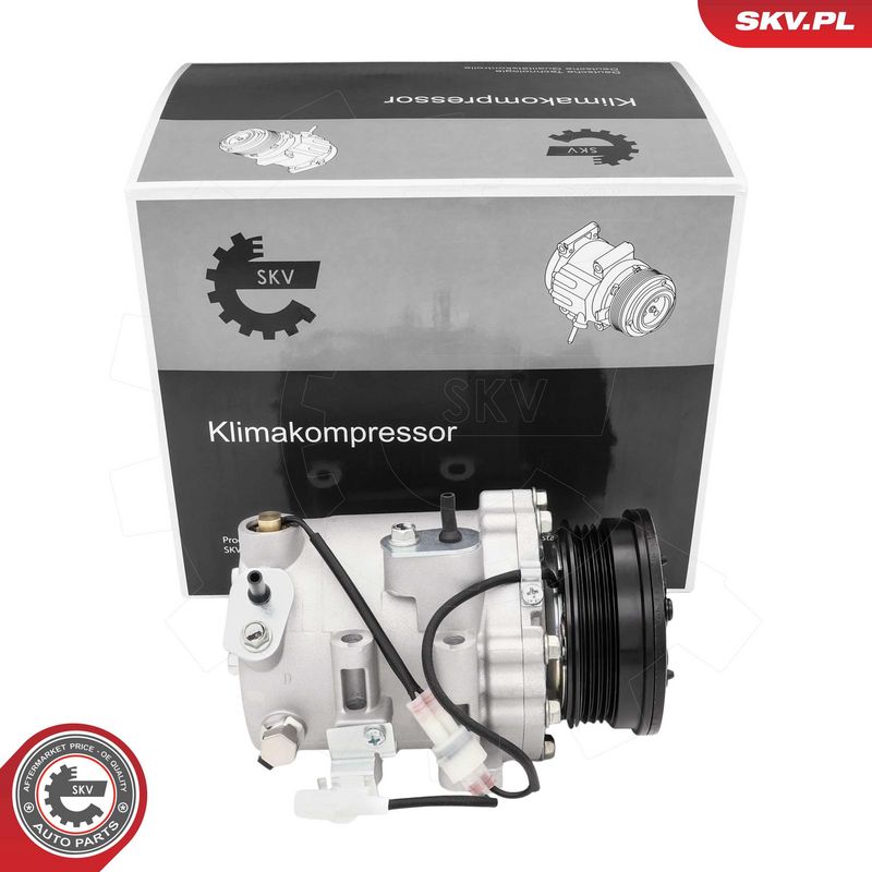 Kompressor, kliimaseade, ESEN SKV 84SKV100