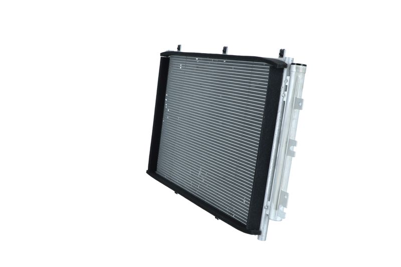 NRF 350750 Condenser, air conditioning