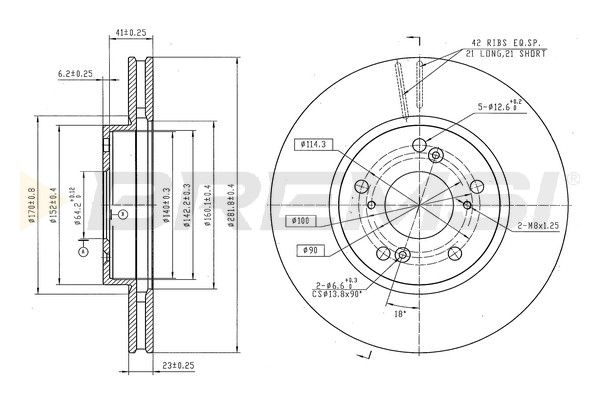 OEM код товара: 45251S87A00