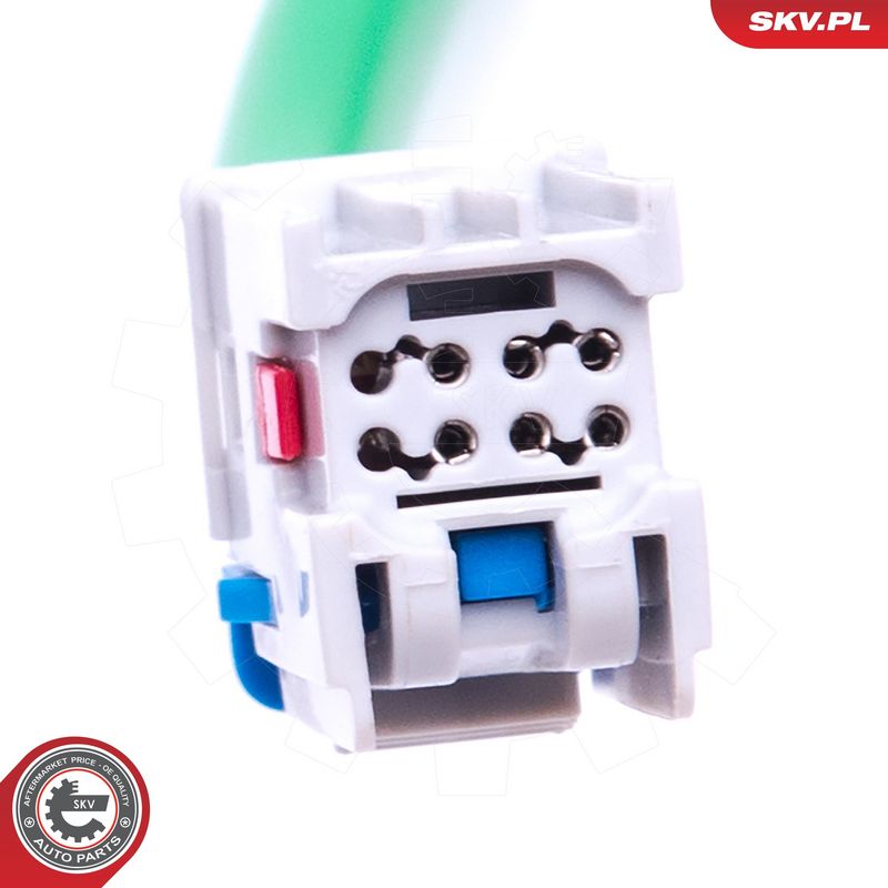 Rooliasendi andur, ESEN SKV 17SKV476