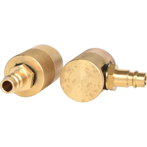 KS TOOLS 450.0315 Filling Adapter, air brake system