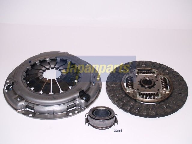 комплект съединител JAPANPARTS